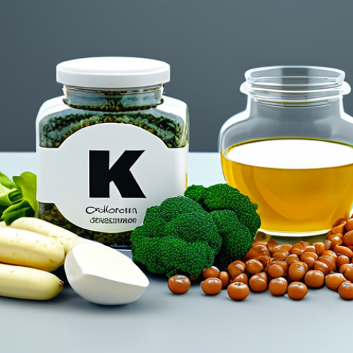 Home 24 Prompt 1: Vitamin K2 and Calcium Orchestration**