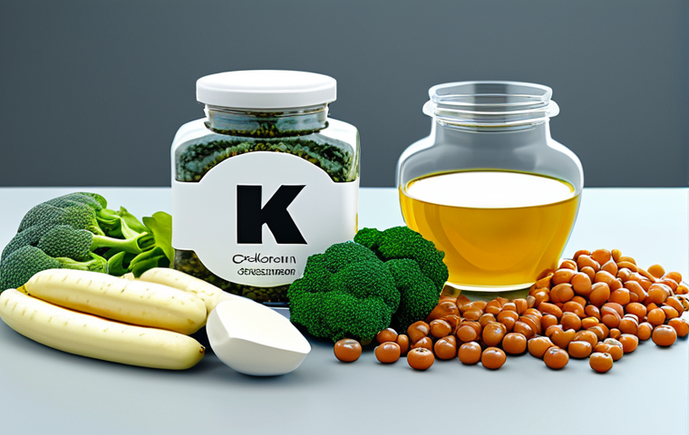 Prompt 1: Vitamin K2 and Calcium Orchestration**
